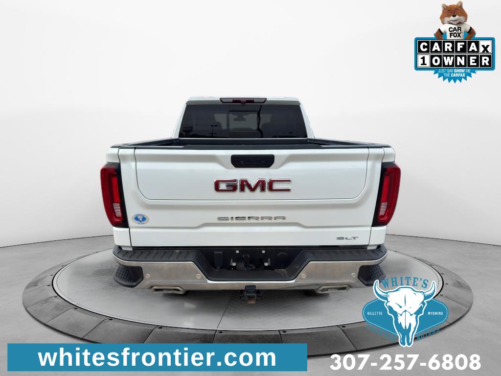 2020 Gmc Sierra 1500 SLT photo 3