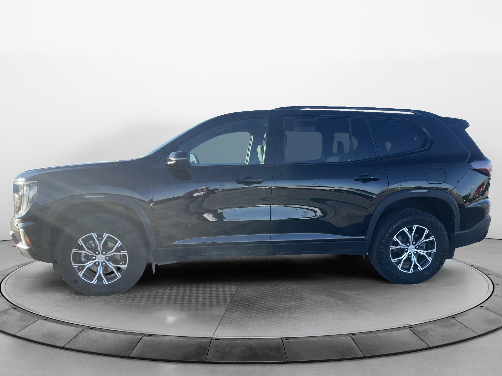 Used 2025 GMC Acadia AT4 Sport Utility
