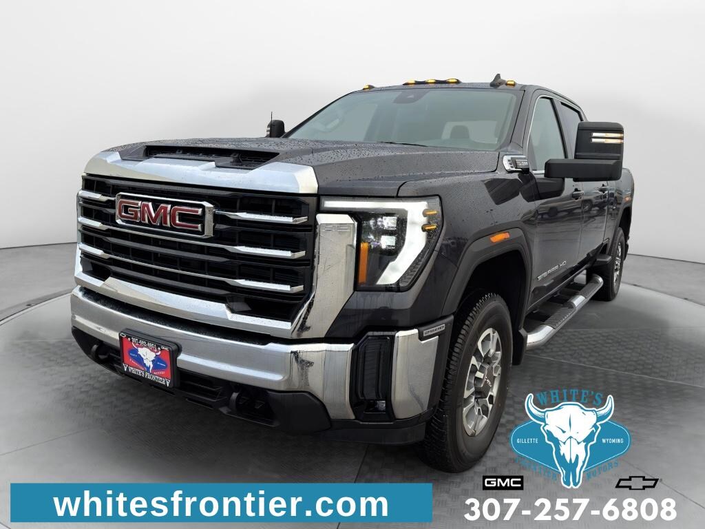 New 2026 GMC Sierra SLE Crew Cab