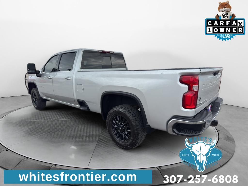 2022 Chevrolet Silverado 3500HD LTZ photo 3