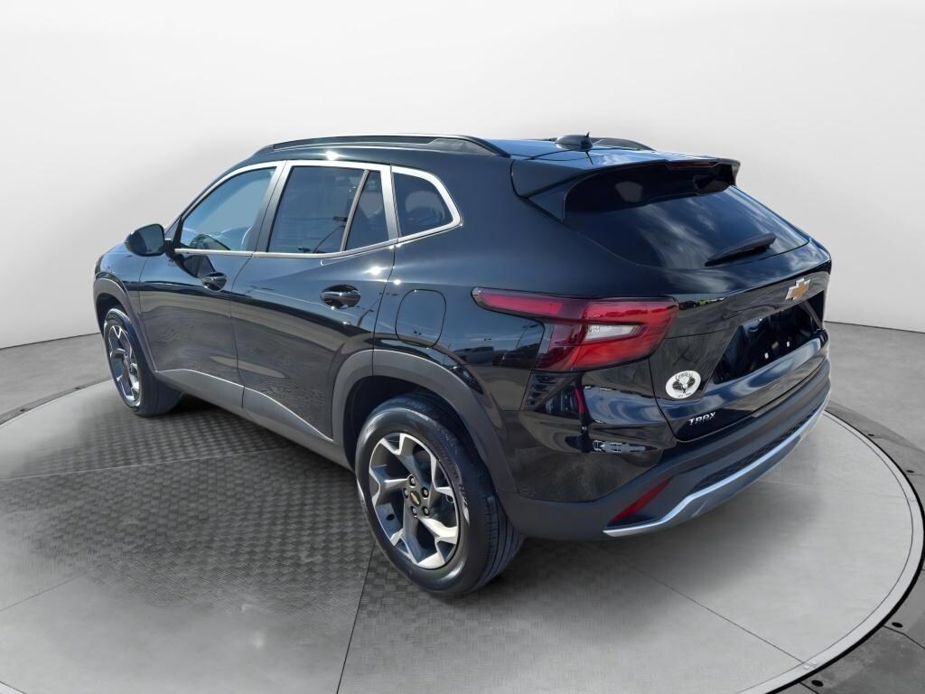New 2026 Chevrolet Trax LT Sport Utility