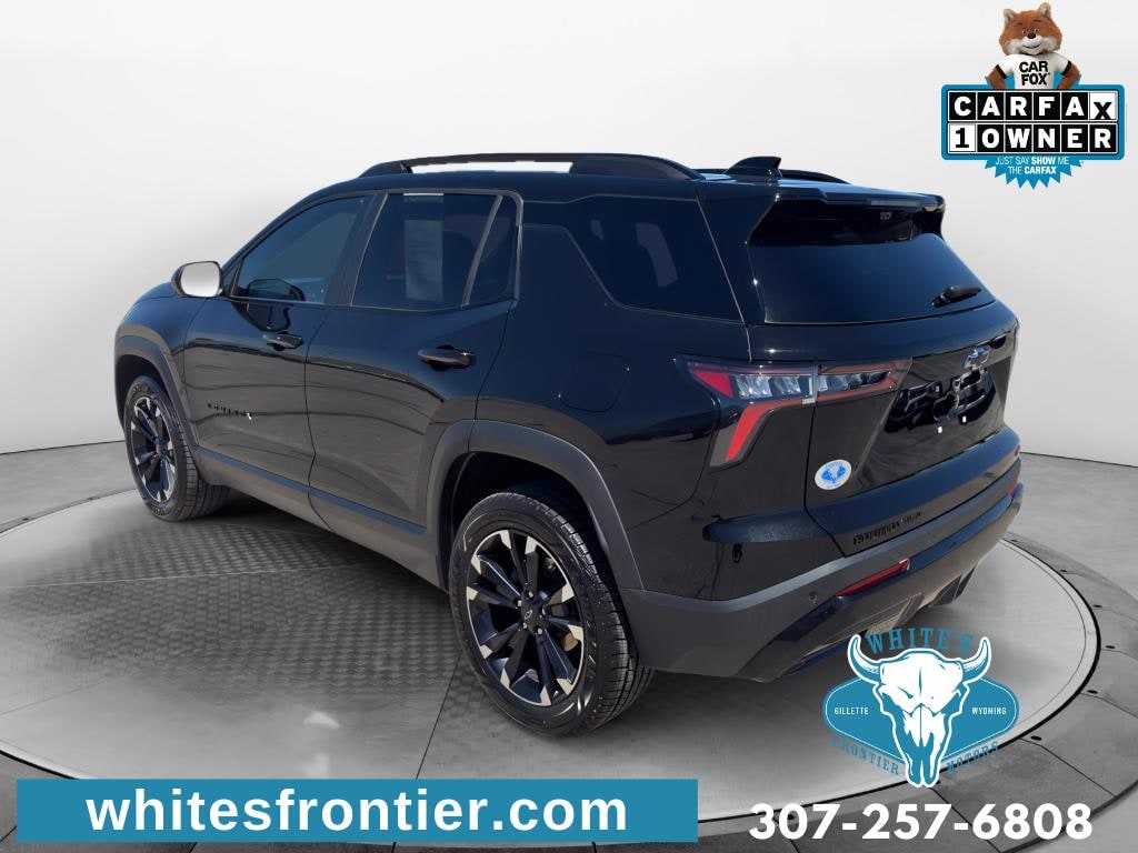 Used 2025 Chevrolet Equinox AWD RS Sport Utility