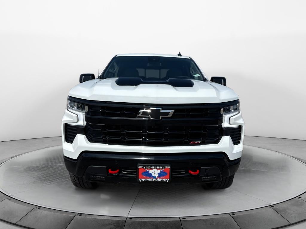 New 2026 Chevrolet Silverado LT Trail Boss Crew Cab
