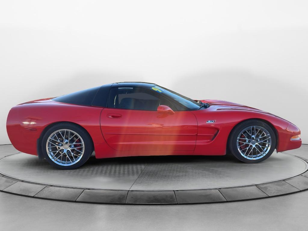 1999 Chevrolet Corvette Base photo 4