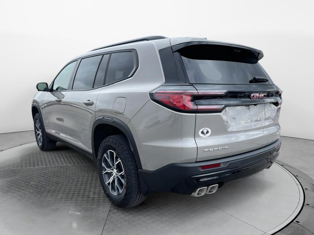 New 2026 GMC Acadia AWD AT4 Sport Utility