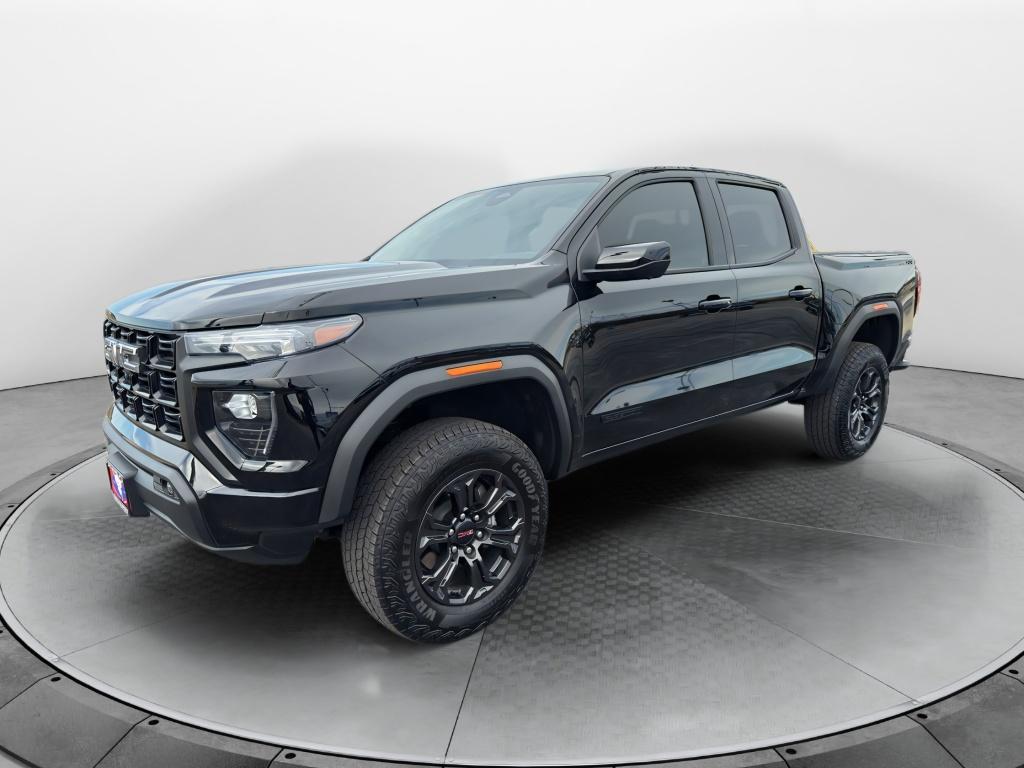 2025 Gmc Canyon Elevation photo 3