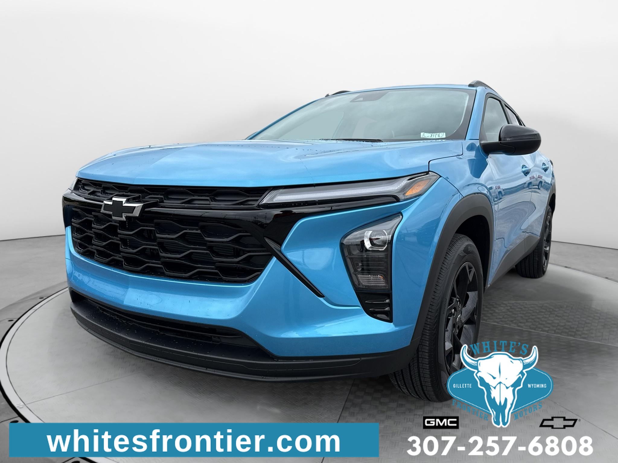 New 2026 Chevrolet Trax LT Sport Utility
