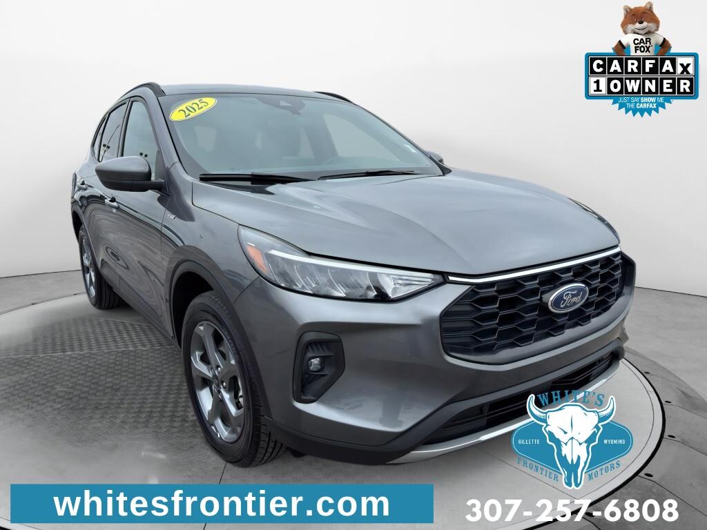 Used 2025 Ford Escape ST-Line Select Sport Utility