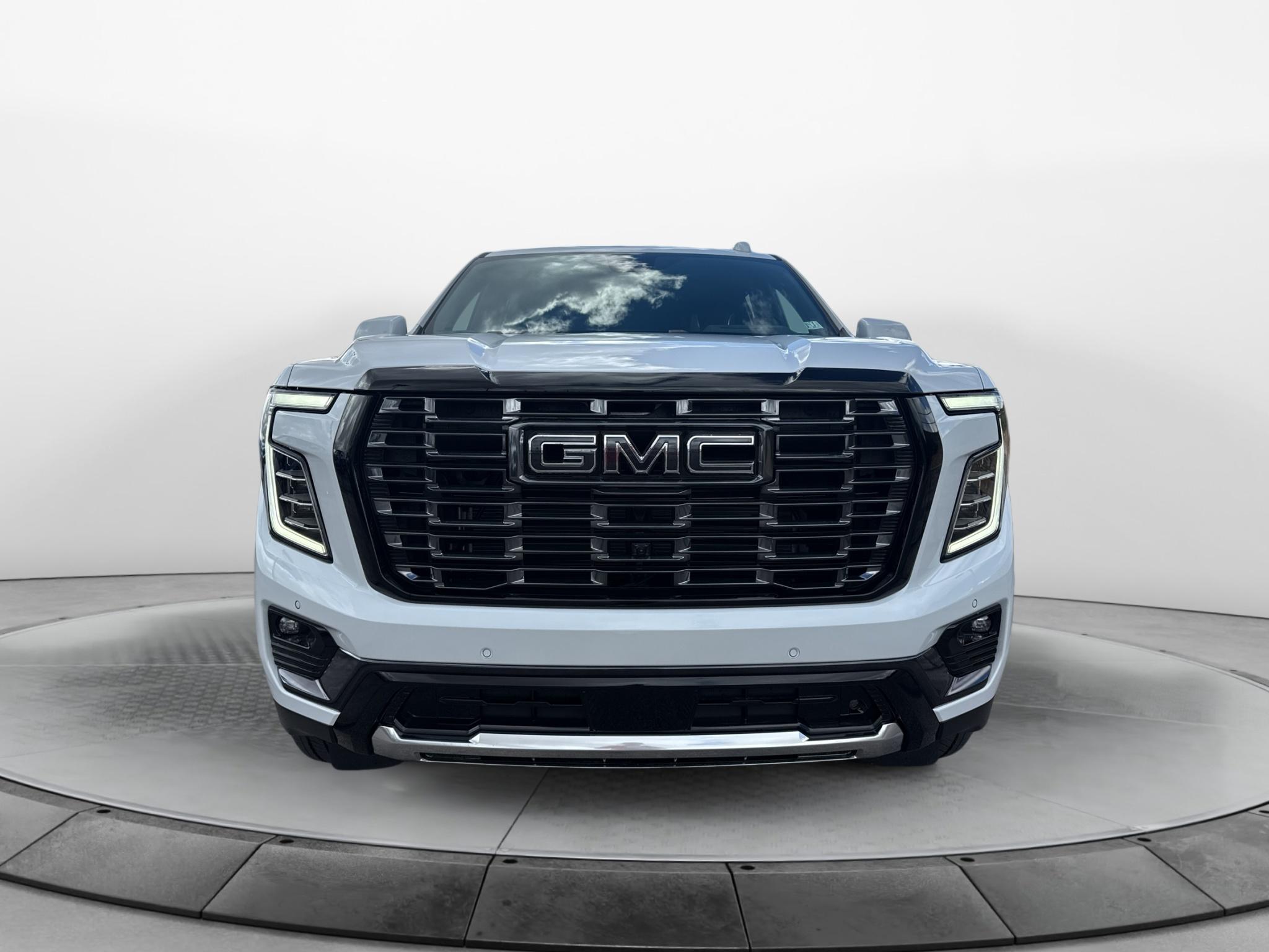 New 2026 GMC Yukon Denali Ultimate Sport Utility