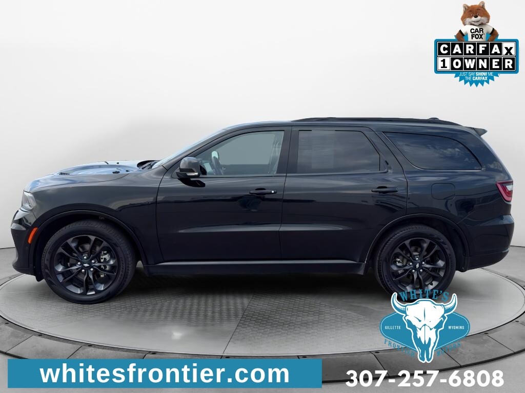 Used 2025 Dodge Durango R/T Sport Utility