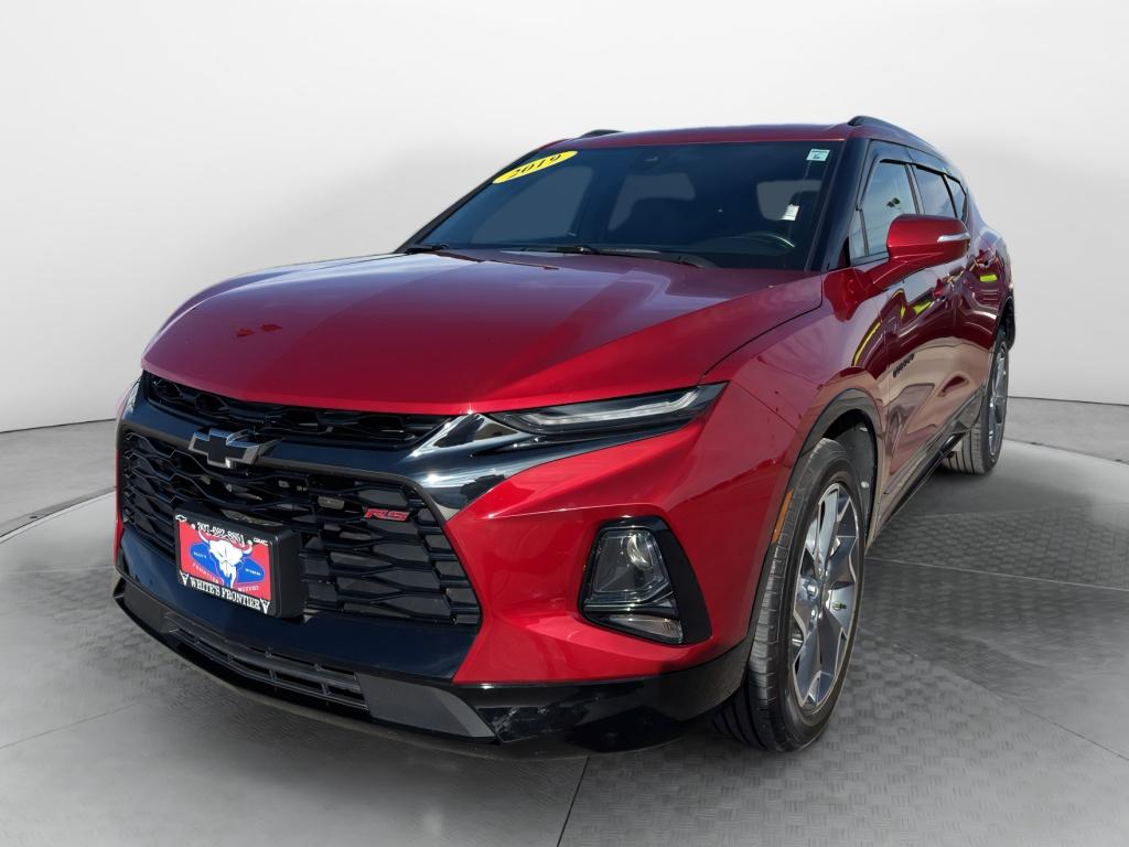 2019 Chevrolet Blazer RS photo 3