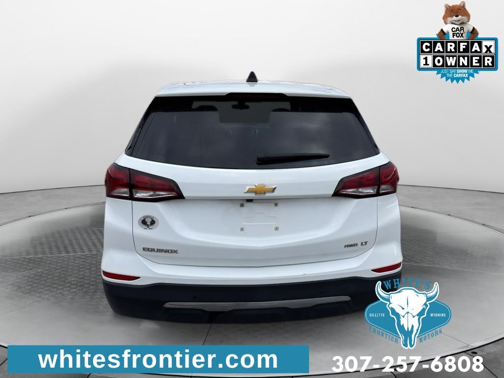 Used 2024 Chevrolet Equinox LT Sport Utility
