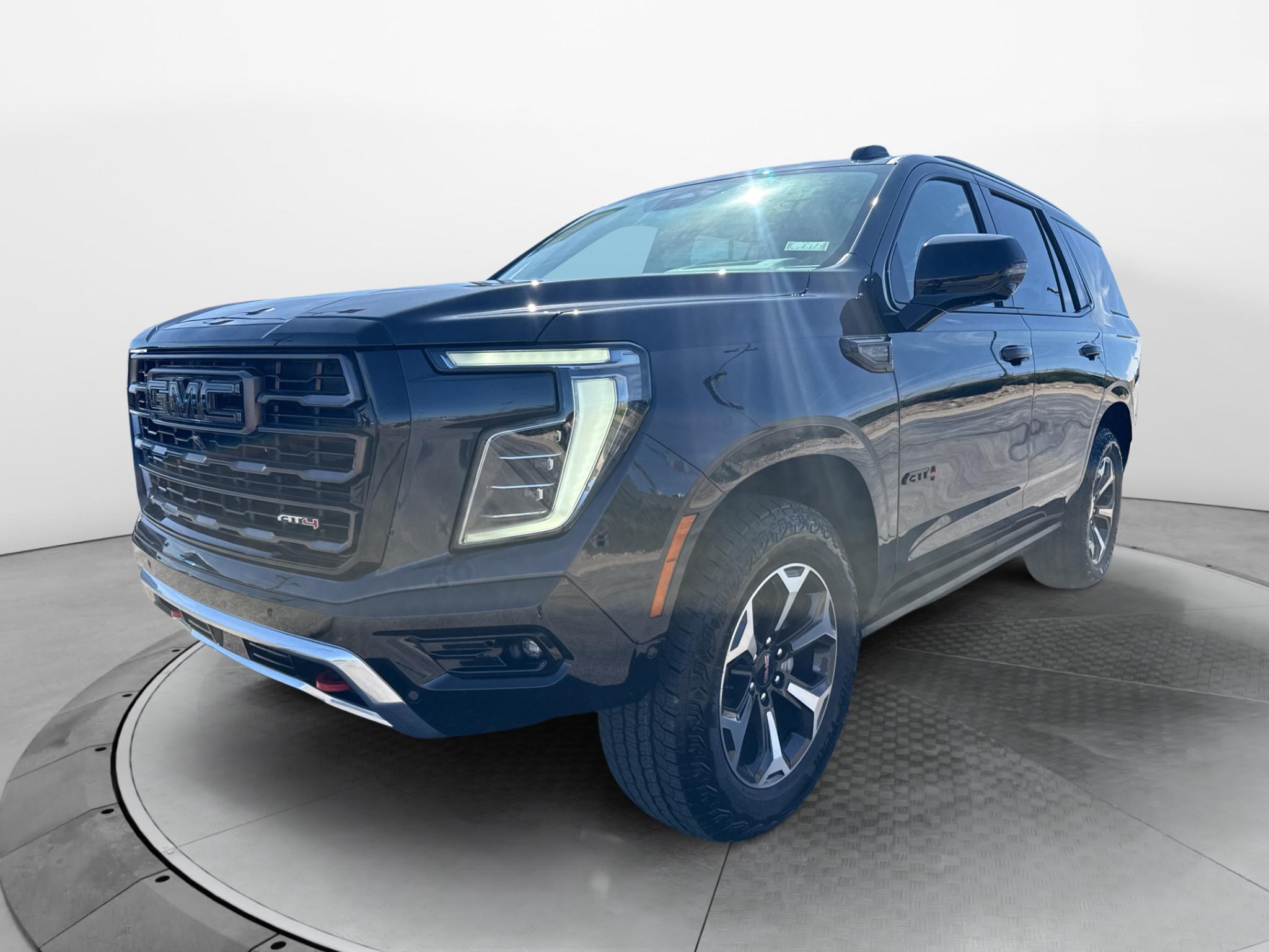 New 2026 GMC Yukon AT4 Ultimate Sport Utility
