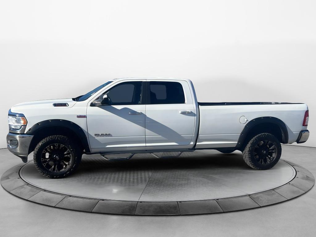 2019 Ram 2500 Big Horn photo 2