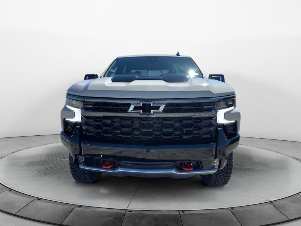 New 2026 Chevrolet Silverado ZR2 Crew Cab