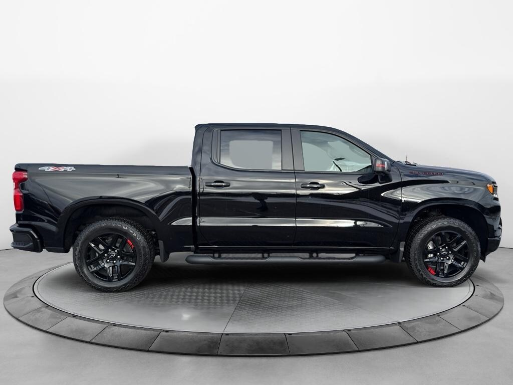 New 2026 Chevrolet Silverado RST Crew Cab