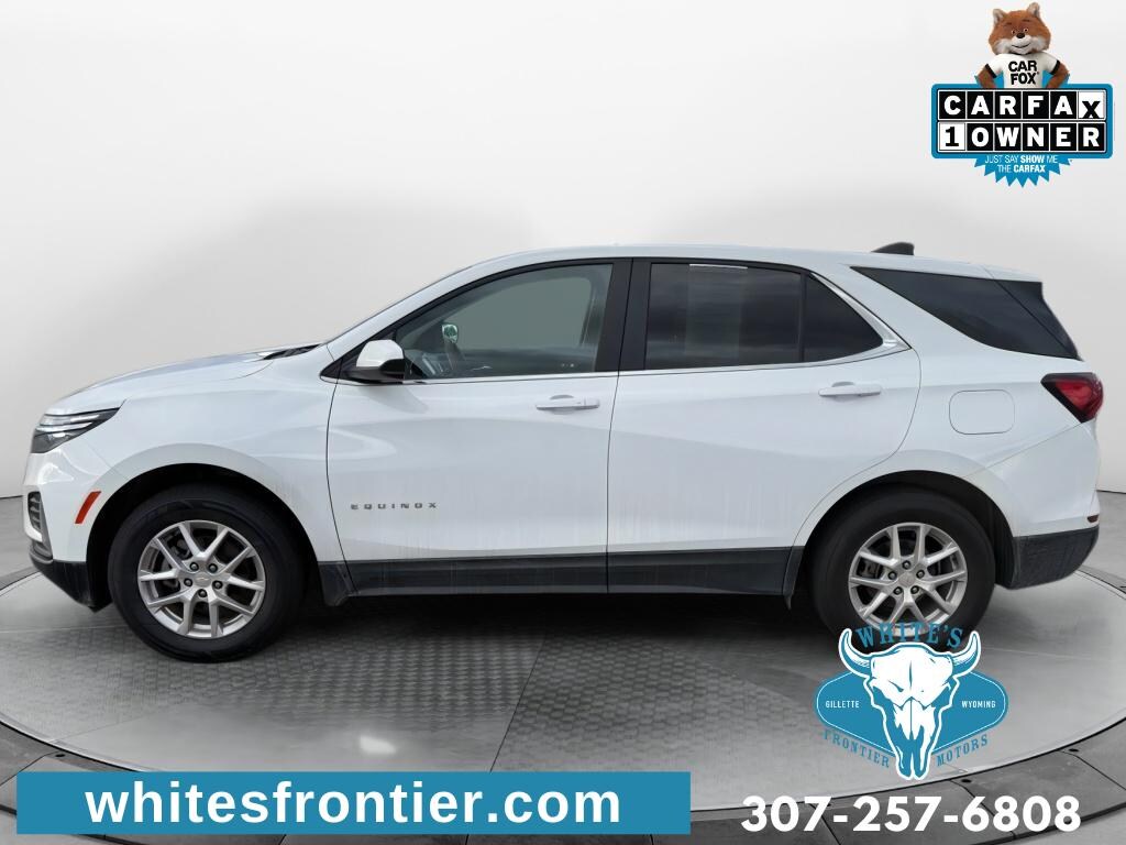 Used 2024 Chevrolet Equinox LT Sport Utility