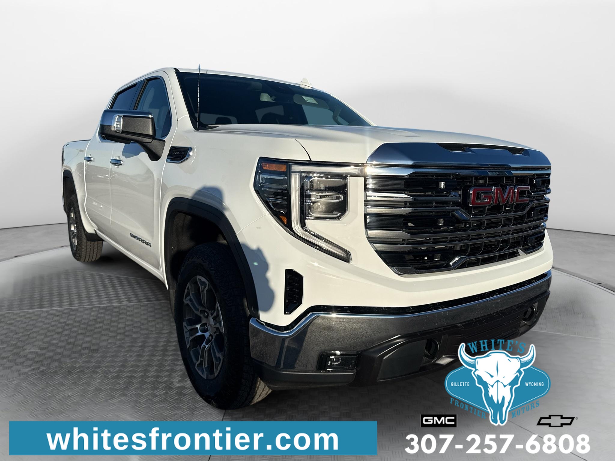  GMC Sierra