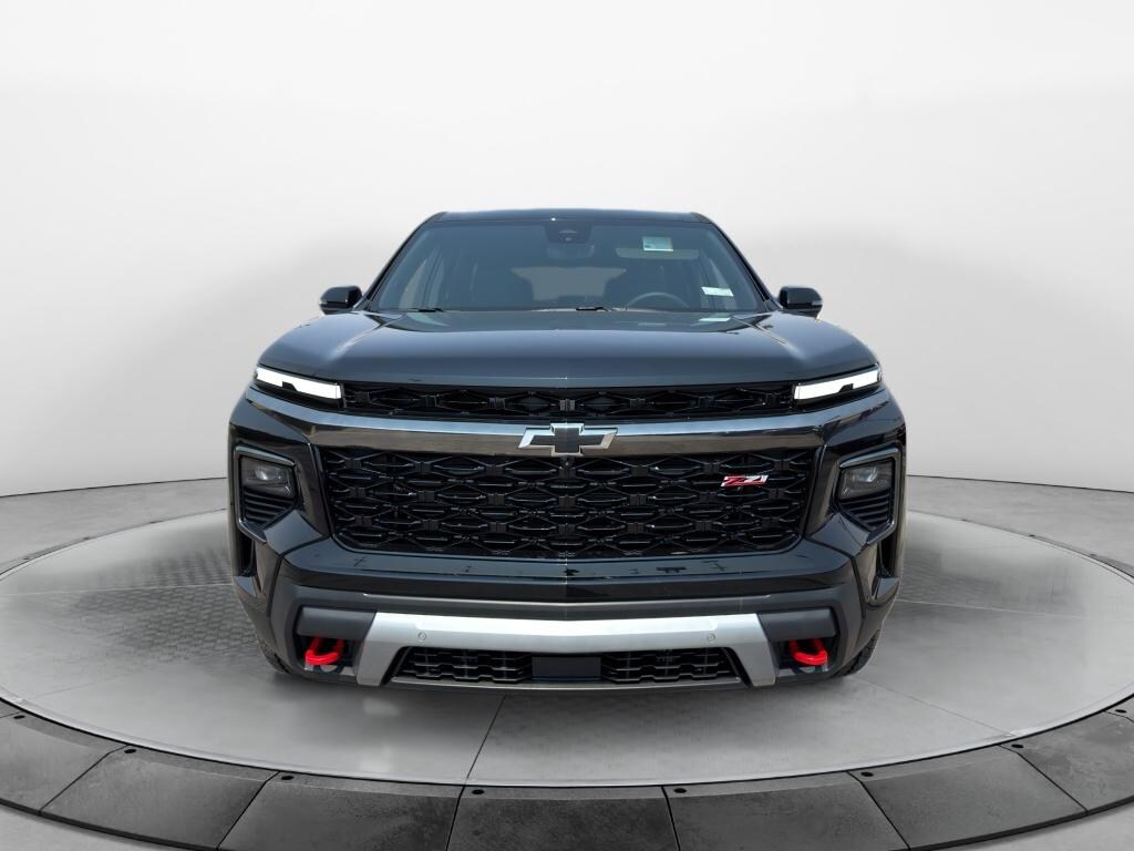 New 2026 Chevrolet Traverse AWD Z71 Sport Utility