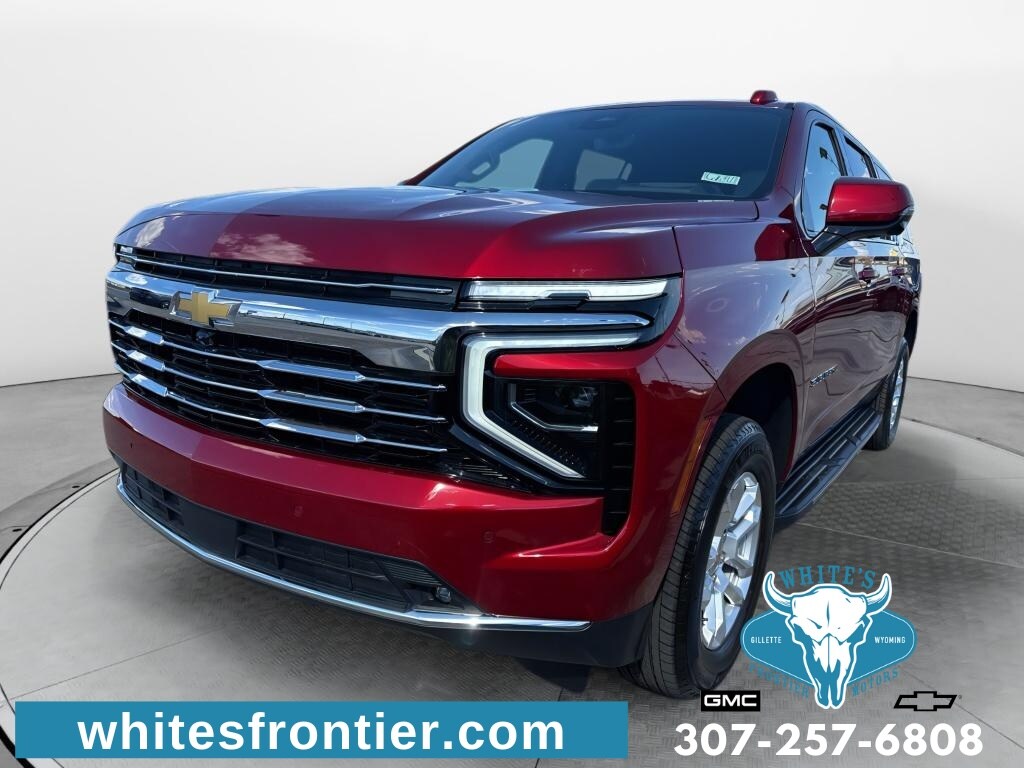 New 2026 Chevrolet Suburban LT Sport Utility