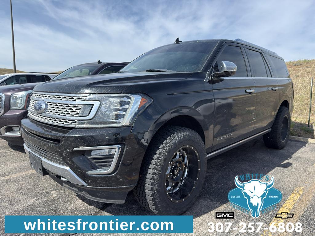 2018 Ford Expedition Platinum's photo