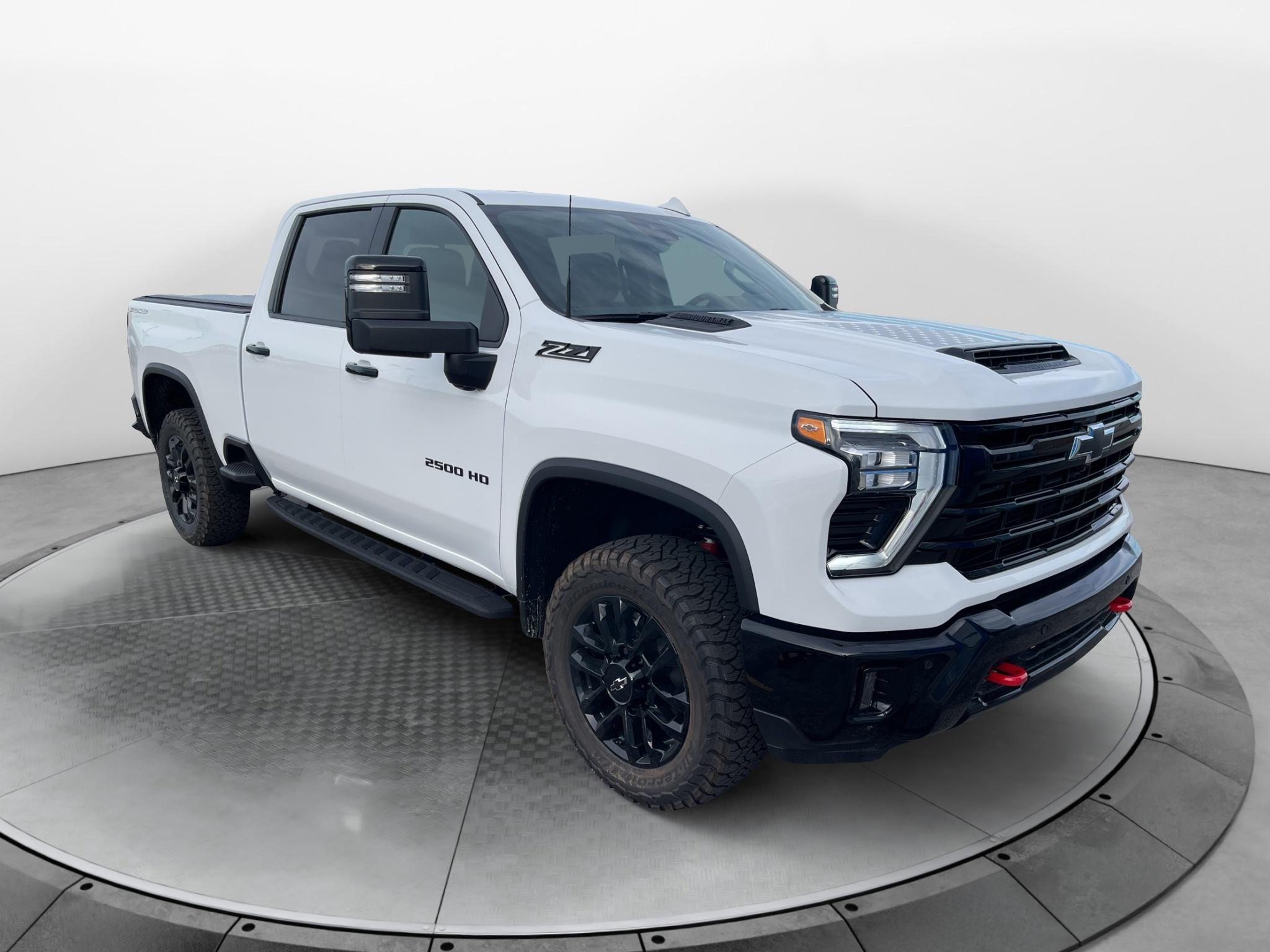 New 2026 Chevrolet Silverado LTZ Crew Cab