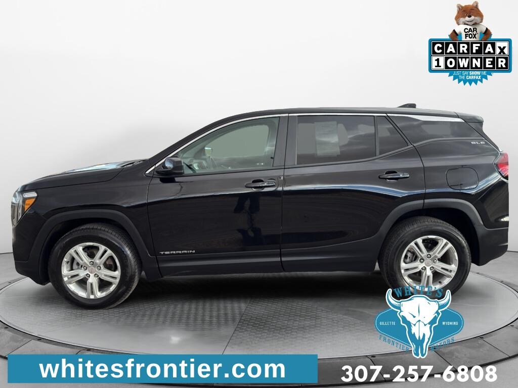 Used 2024 GMC Terrain SLE Sport Utility