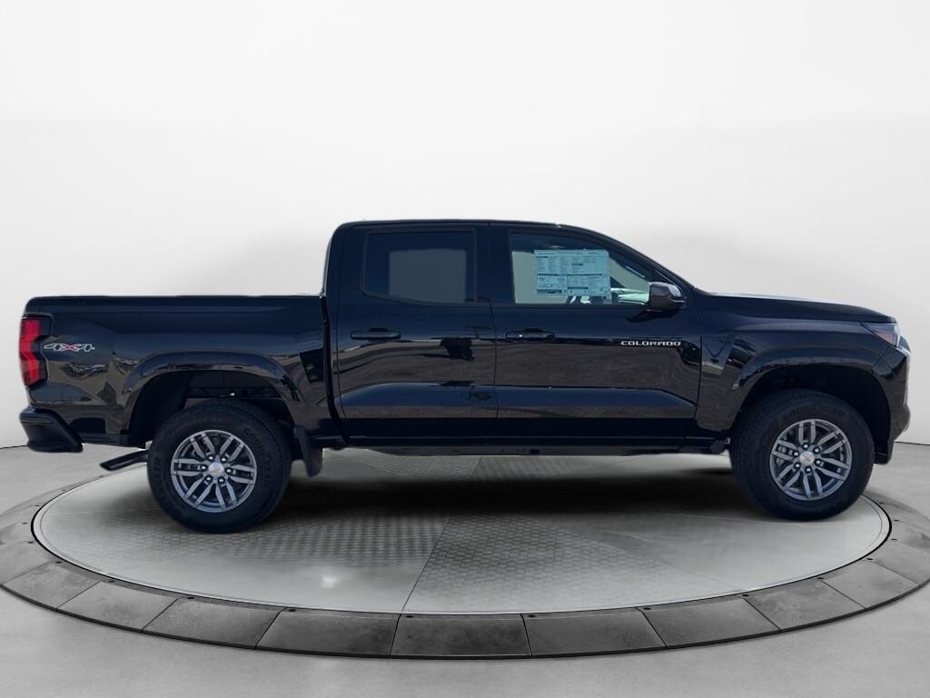 New 2026 Chevrolet Colorado 4WD LT Crew Cab