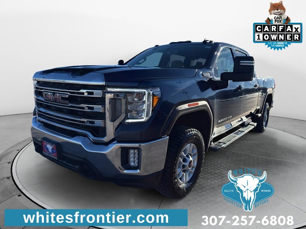 Used 2022 GMC Sierra SLE Crew Cab