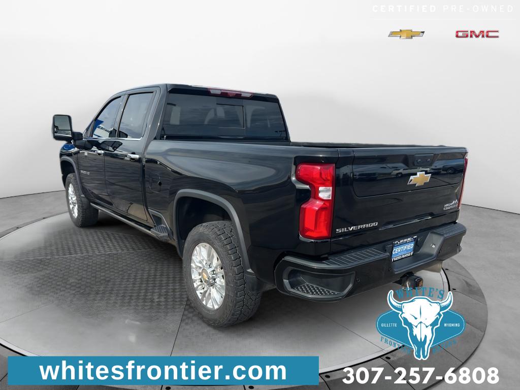 2022 Chevrolet Silverado 3500HD High Country photo 3