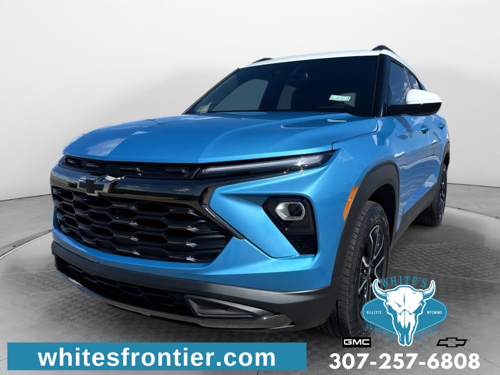New 2026 Chevrolet Trailblazer Activ Sport Utility