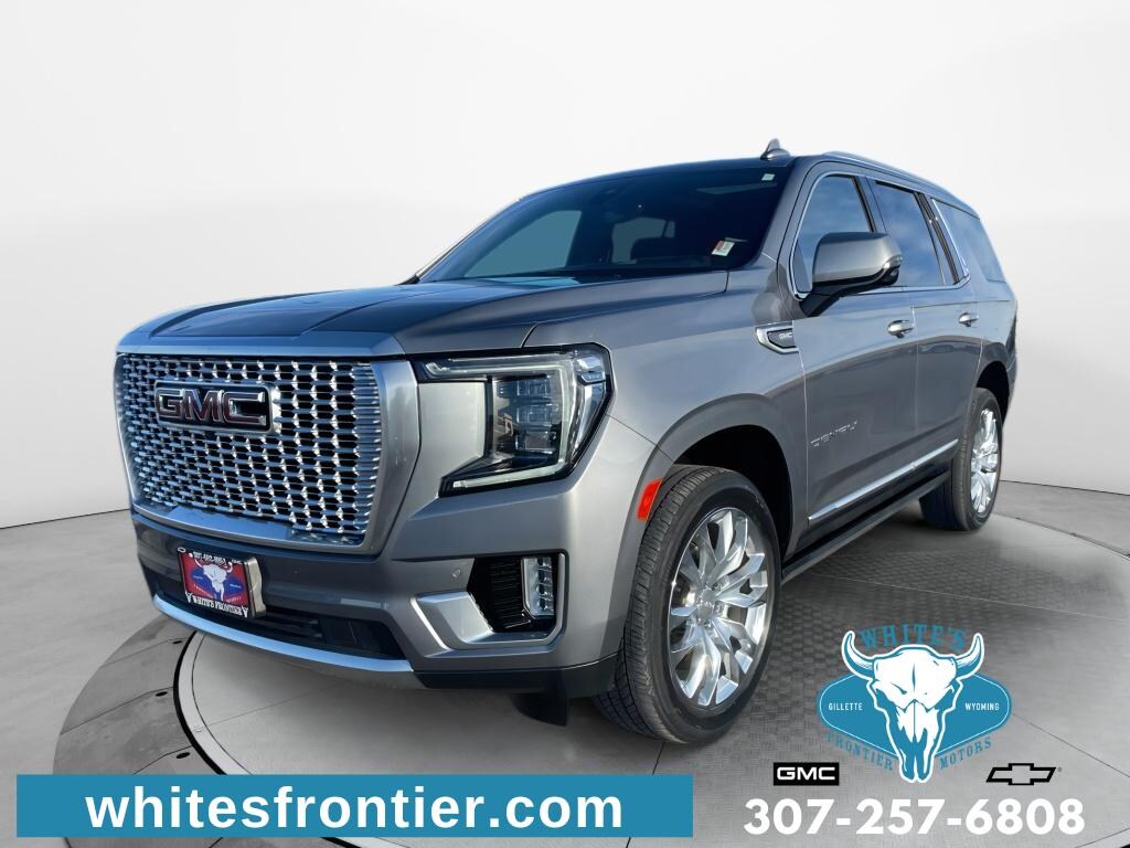Used 2021 GMC Yukon Denali SUV