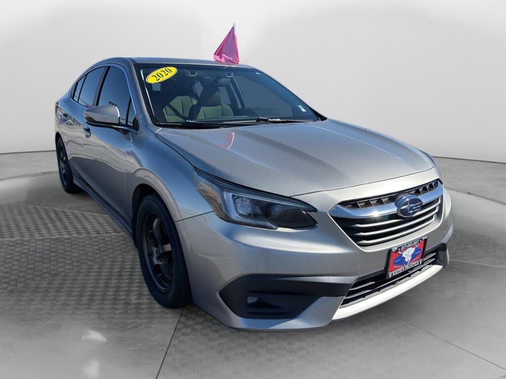 Used 2020 Subaru Legacy Premium Sedan