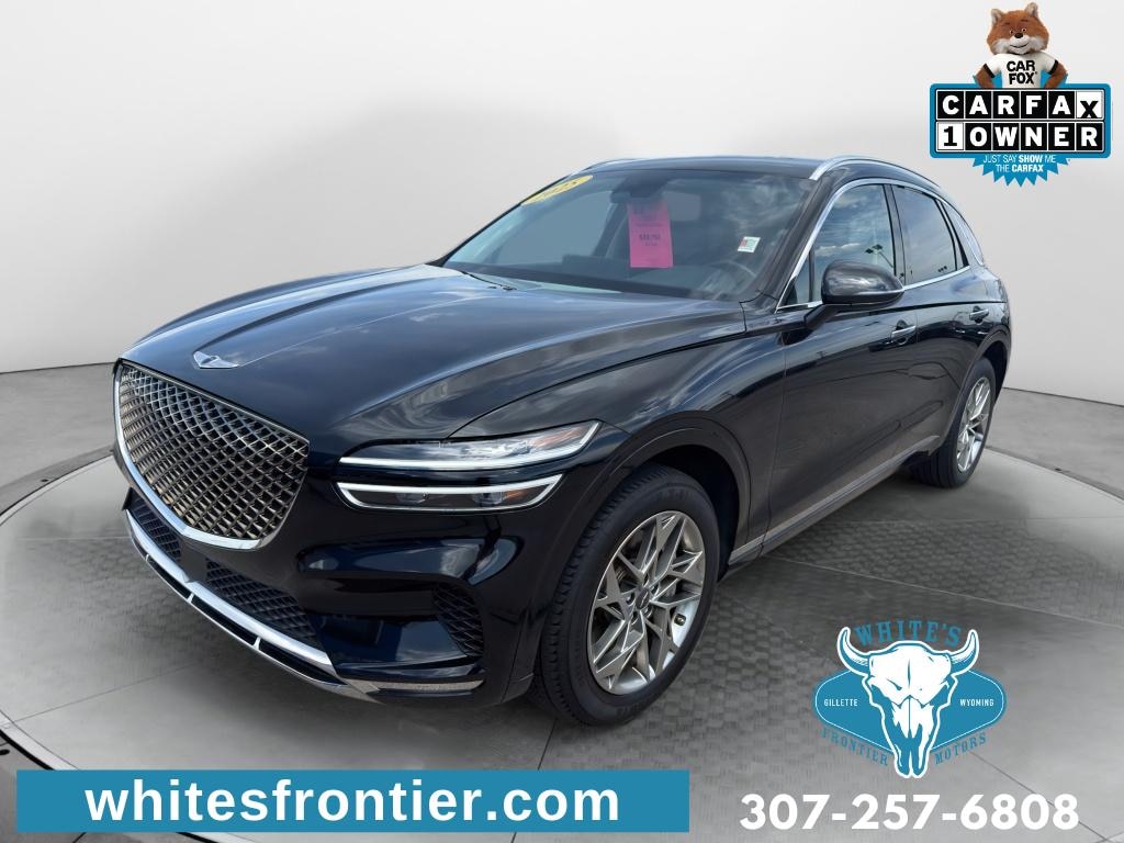 Used 2025 Genesis GV70 2.5T Sport Utility