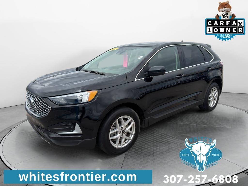 Used 2024 Ford Edge SEL Sport Utility