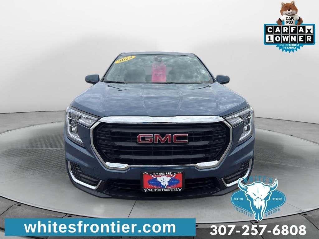 Used 2024 GMC Terrain SLE Sport Utility