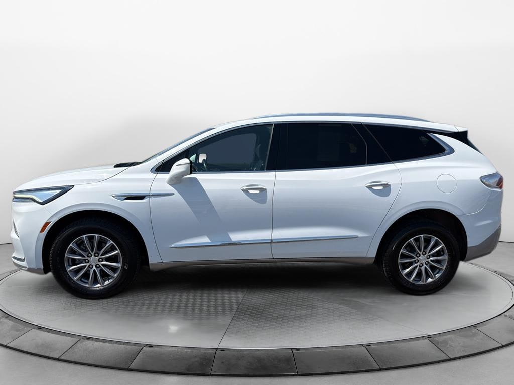 Used 2022 Buick Enclave Premium Sport Utility