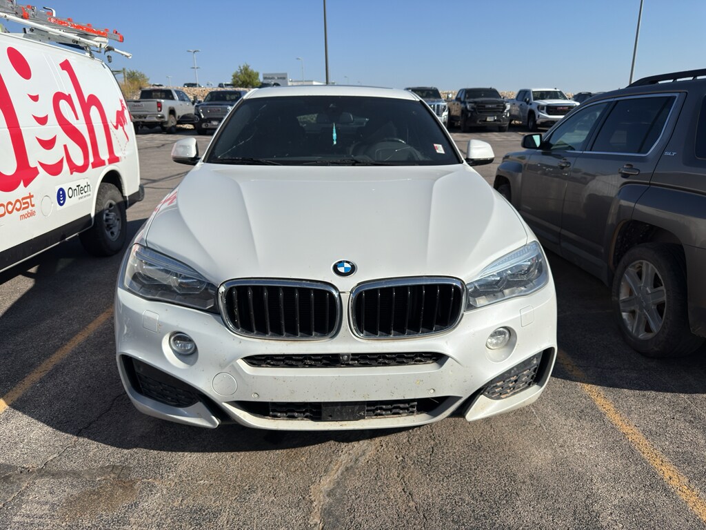 2018 Bmw X6 xDrive35i photo 2