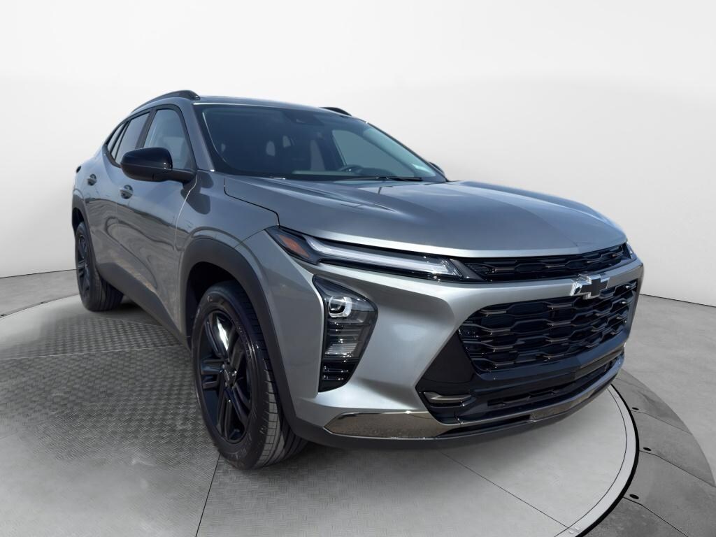 New 2026 Chevrolet Trax Activ Sport Utility
