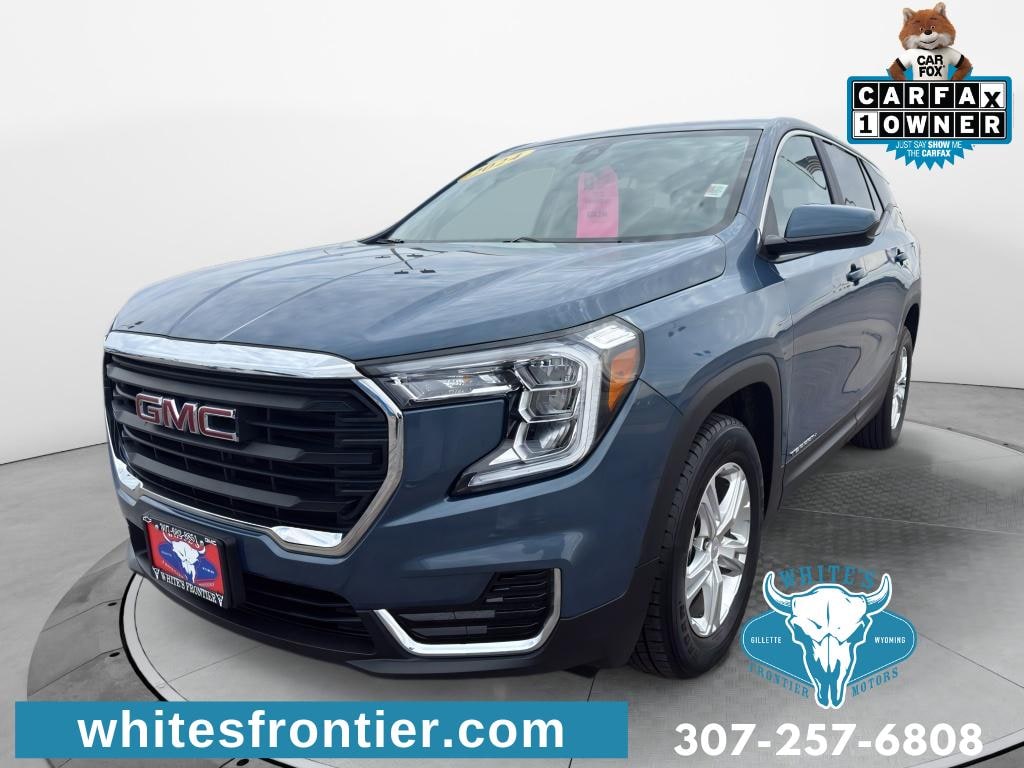 Used 2024 GMC Terrain SLE Sport Utility