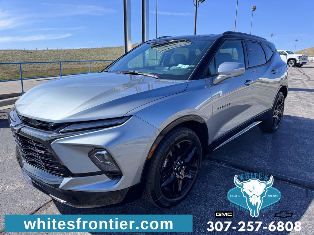 2026 Chevrolet Blazer 2.0 RS AWD's photo