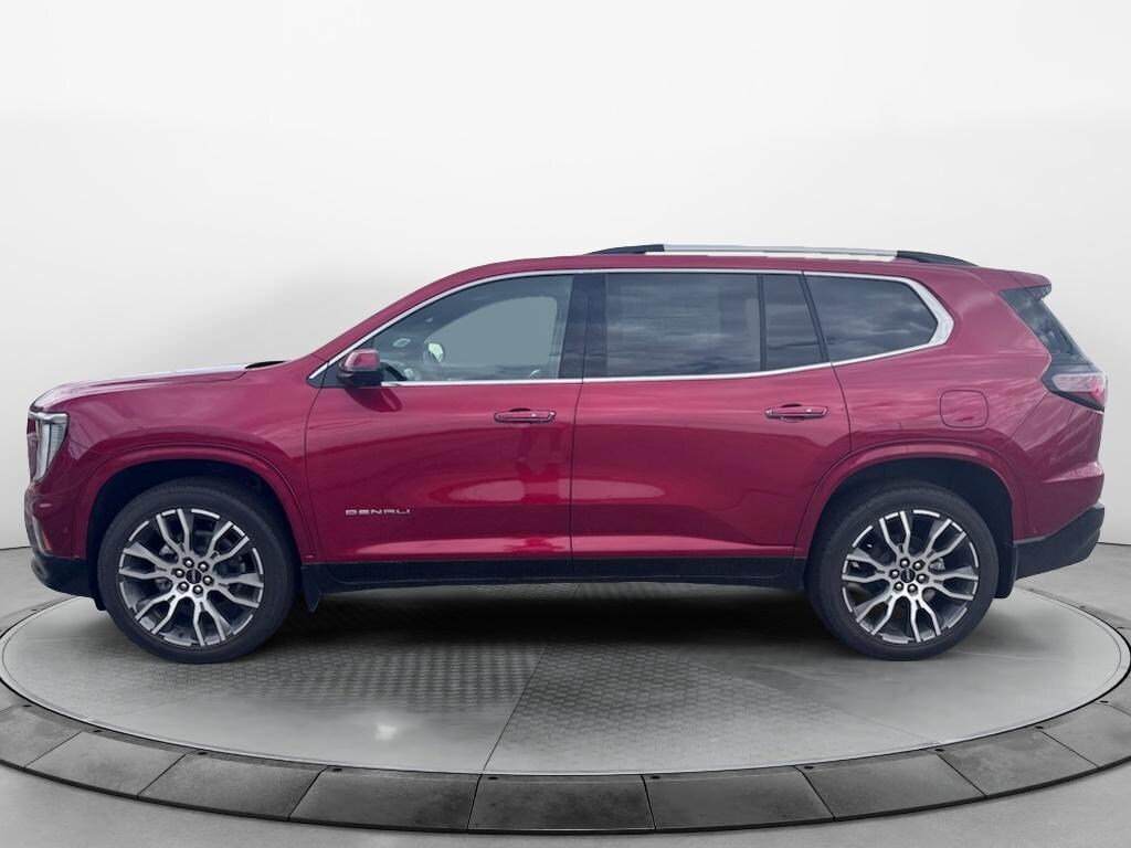 New 2026 GMC Acadia AWD Denali Ultimate Sport Utility