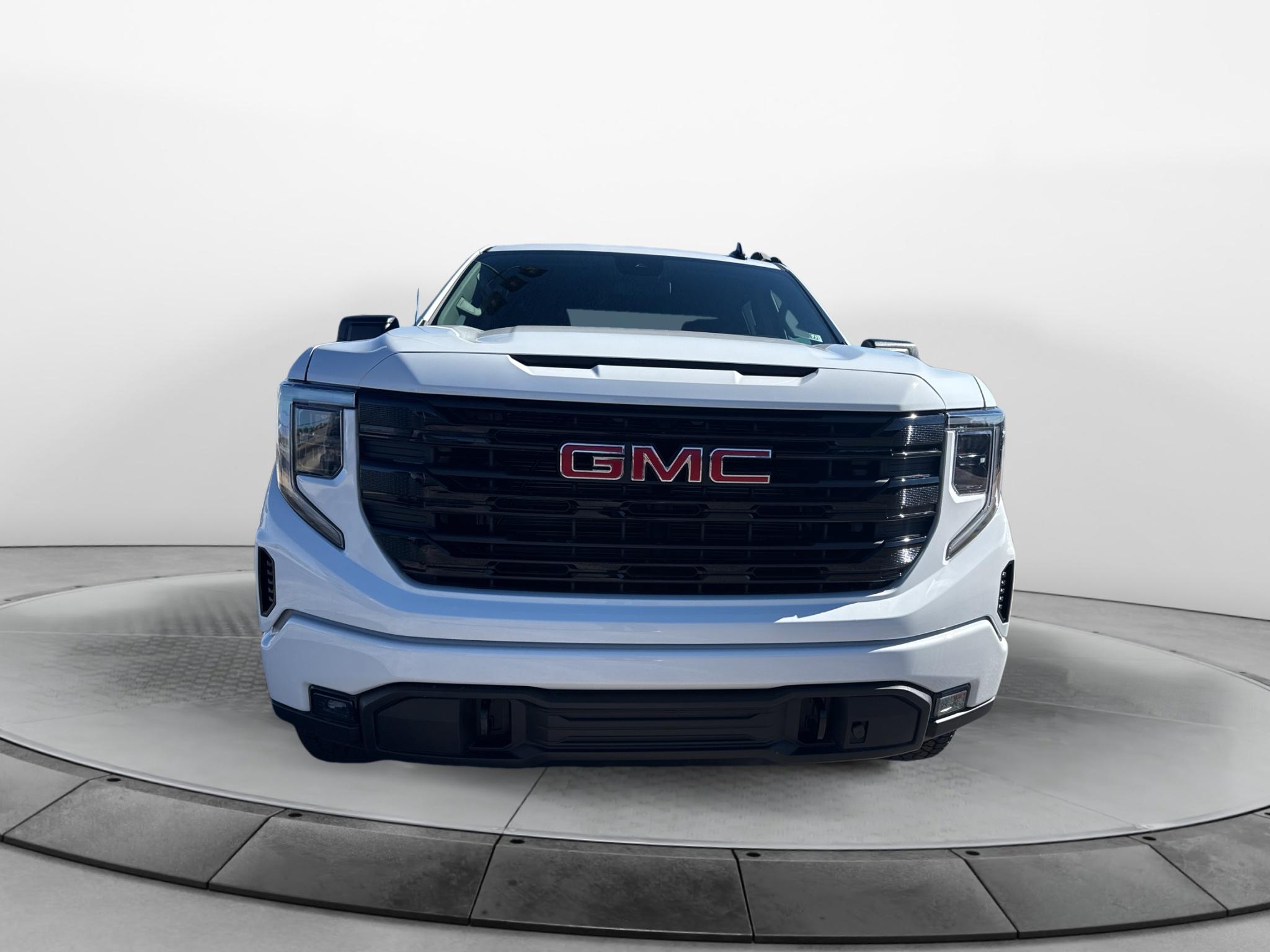 New 2026 GMC Sierra Elevation Crew Cab