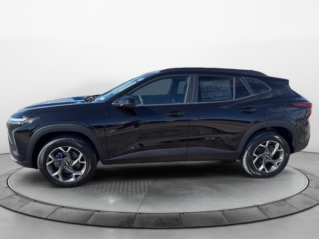 New 2026 Chevrolet Trax LT Sport Utility