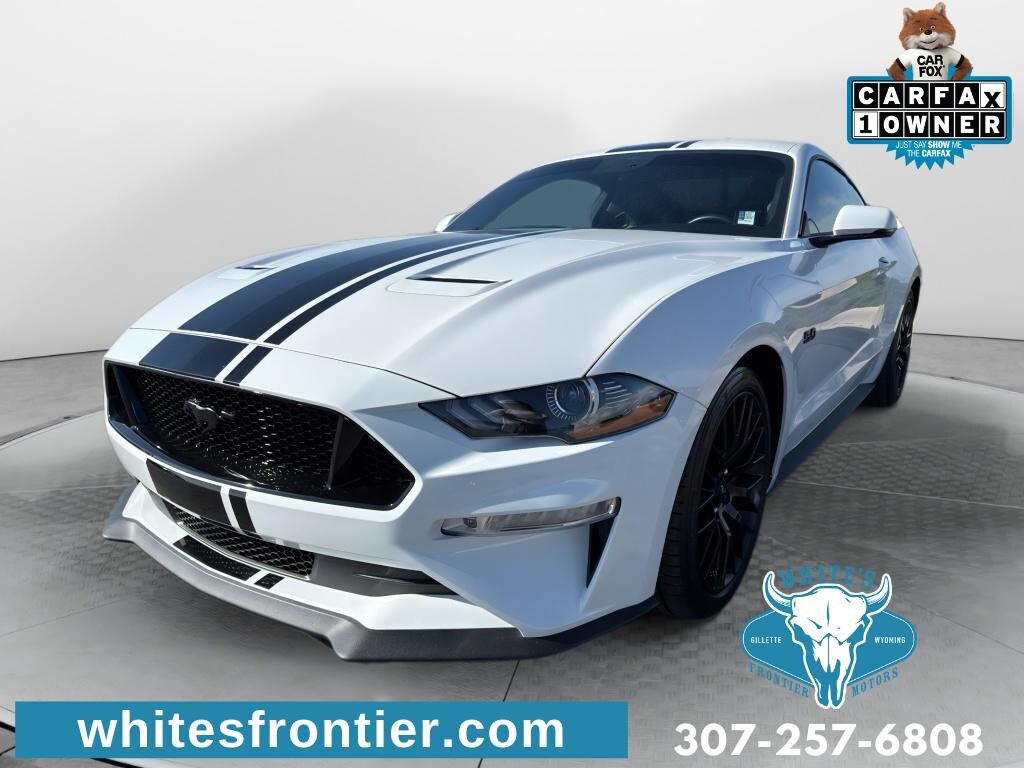 Used 2021 Ford Mustang GT Premium Coupe