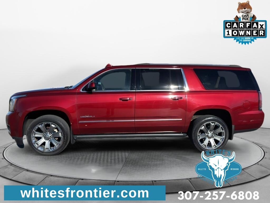 Used 2016 GMC Yukon XL Denali SUV
