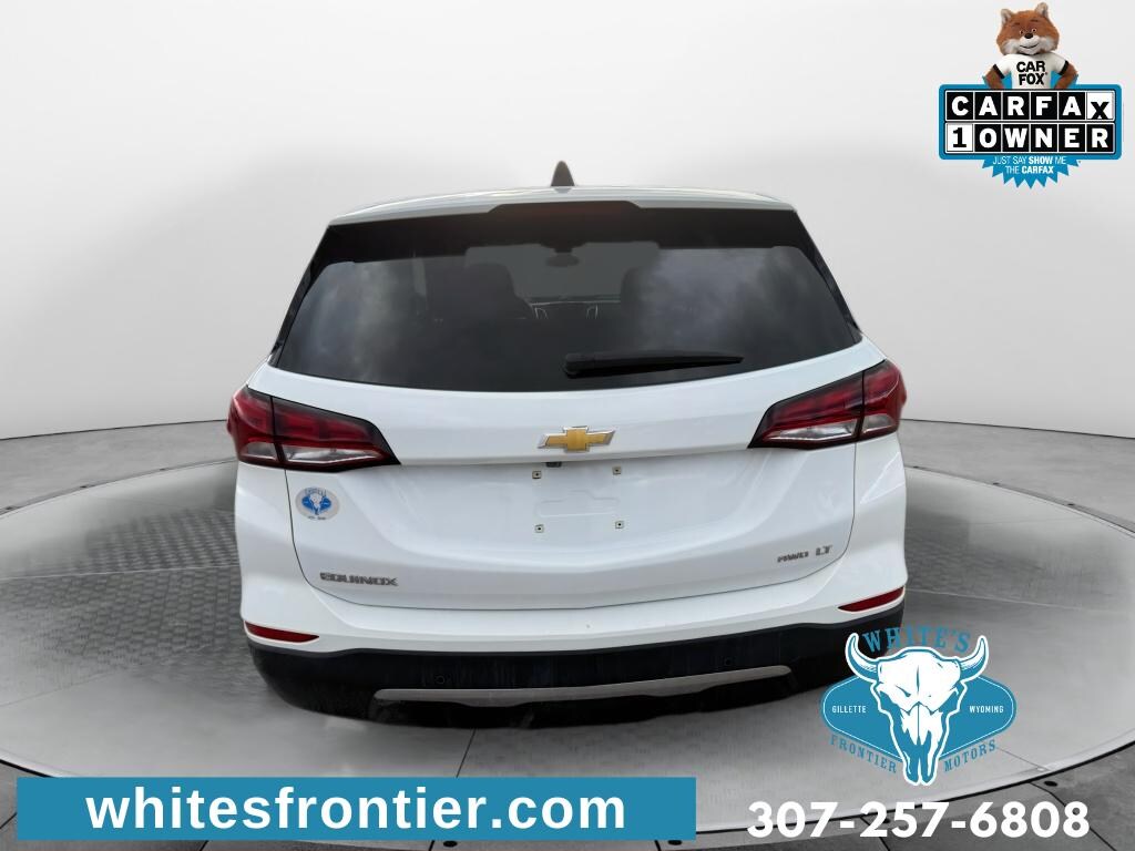 Used 2024 Chevrolet Equinox LT Sport Utility