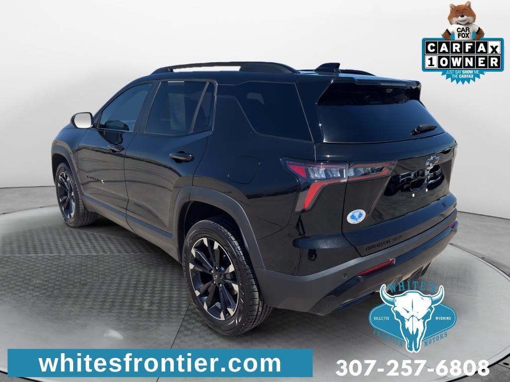 Used 2025 Chevrolet Equinox AWD RS Sport Utility