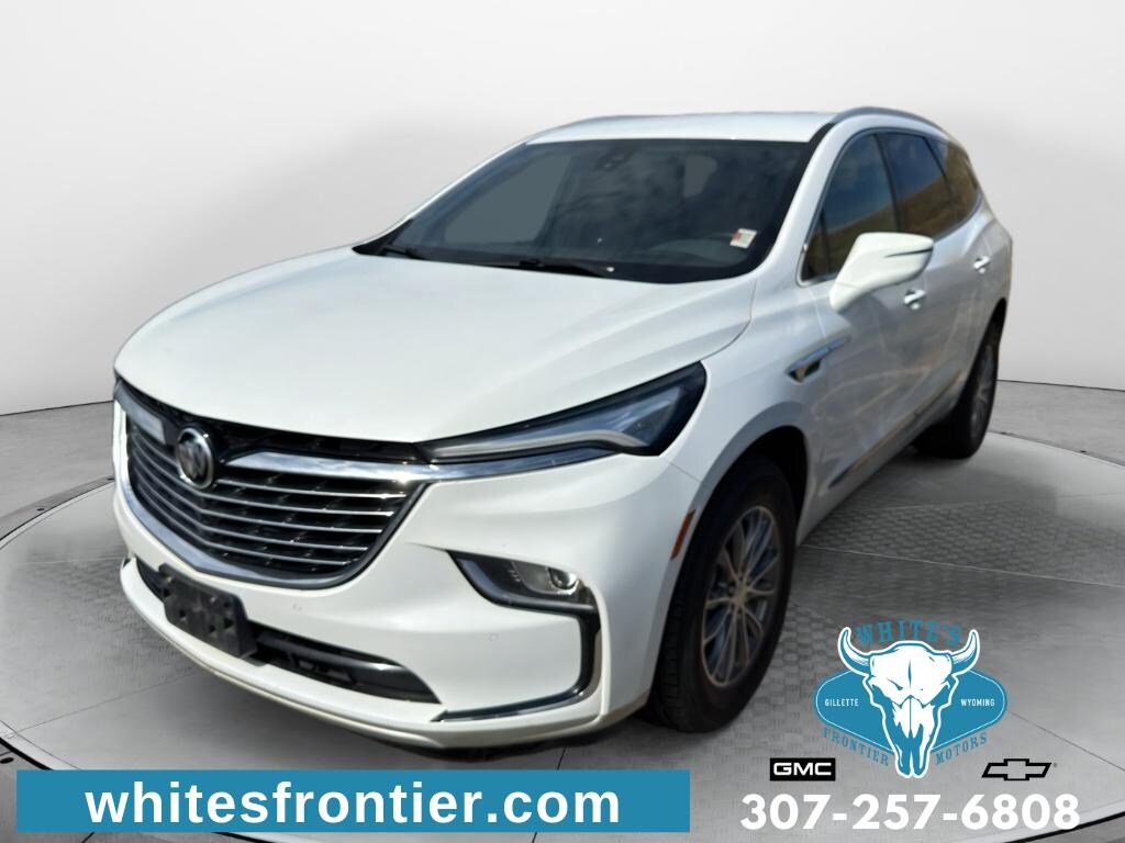 Used 2022 Buick Enclave Premium Sport Utility