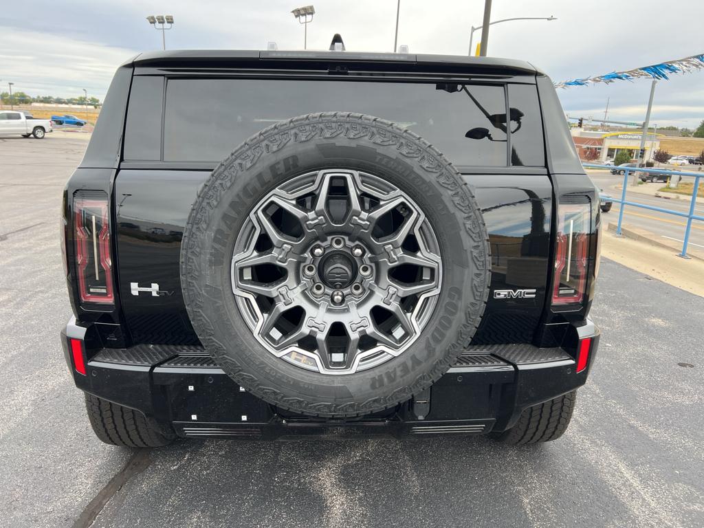 2025 Gmc Hummer EV SUV photo 4